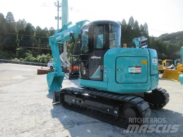 Kobelco sk80 履帶式 挖土機/掘鑿機/挖掘機
