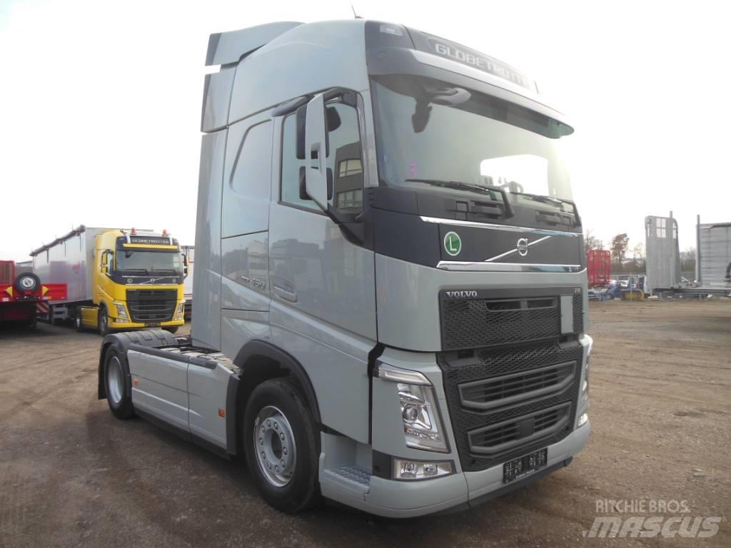 Volvo FH13 460 曳引機組件