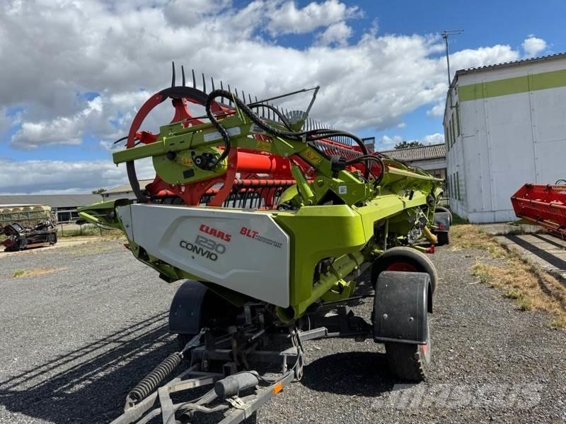 CLAAS LEXION 6900 聯合收穫機