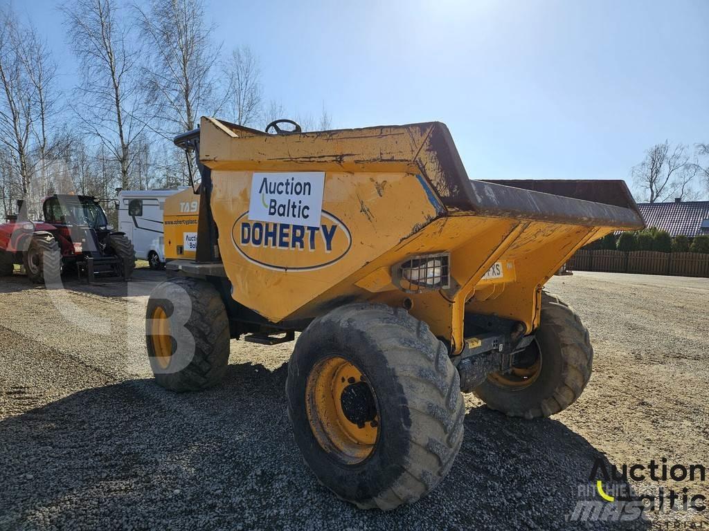 Terex TA 9 鉸接式起吊車