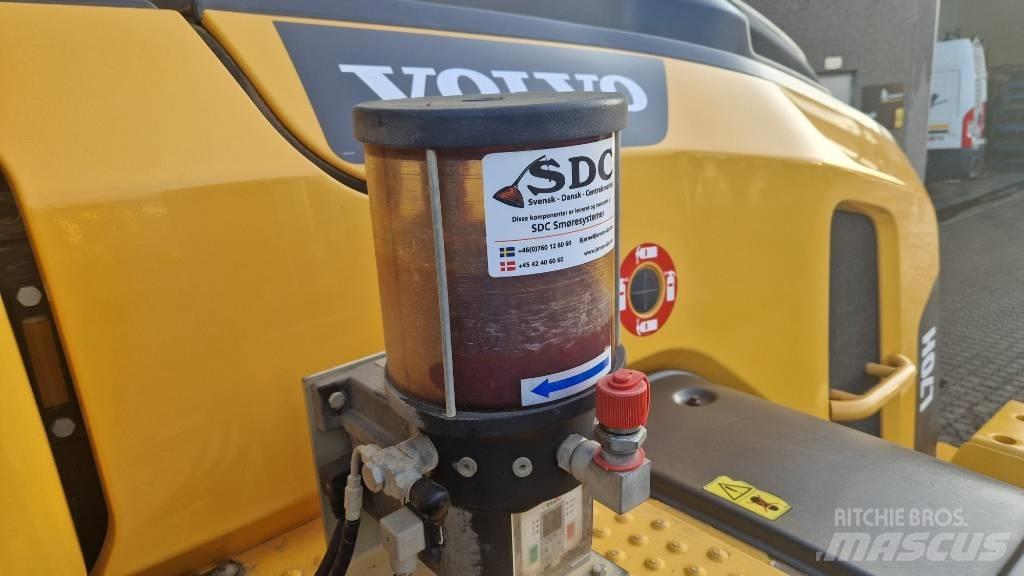 Volvo L 70 H 輪胎式裝載機
