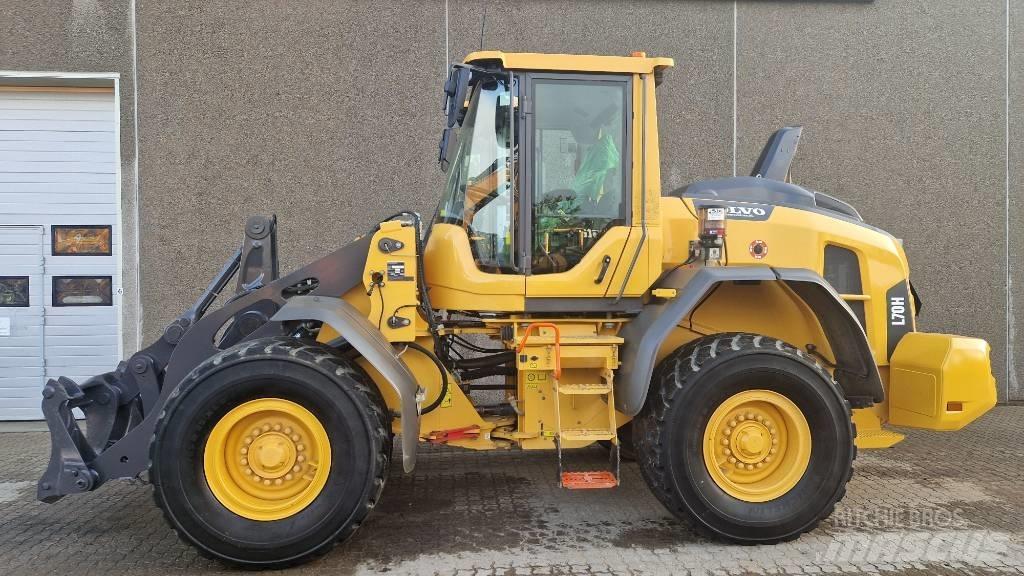Volvo L 70 H 輪胎式裝載機