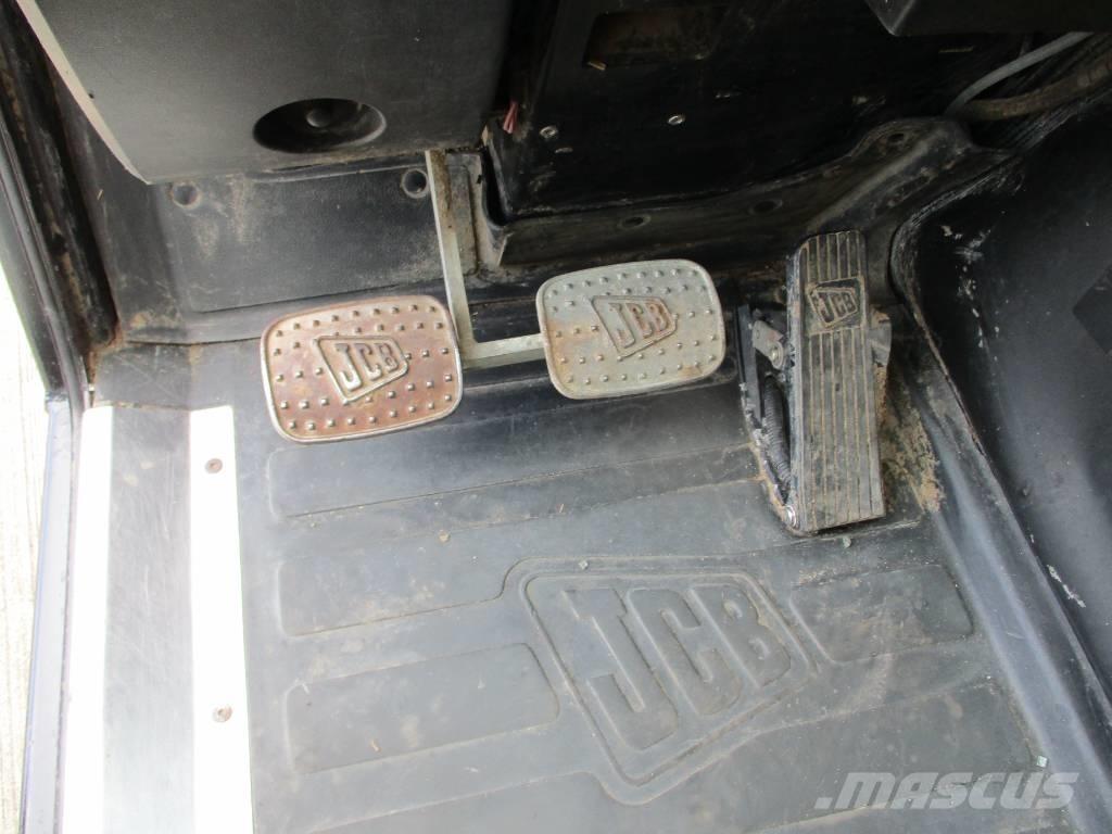 JCB 525-60 (382) 伸縮臂操作車