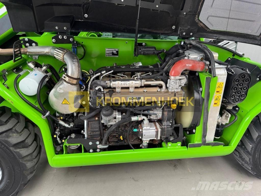 Merlo P 27.6 Plus 伸縮臂操作車