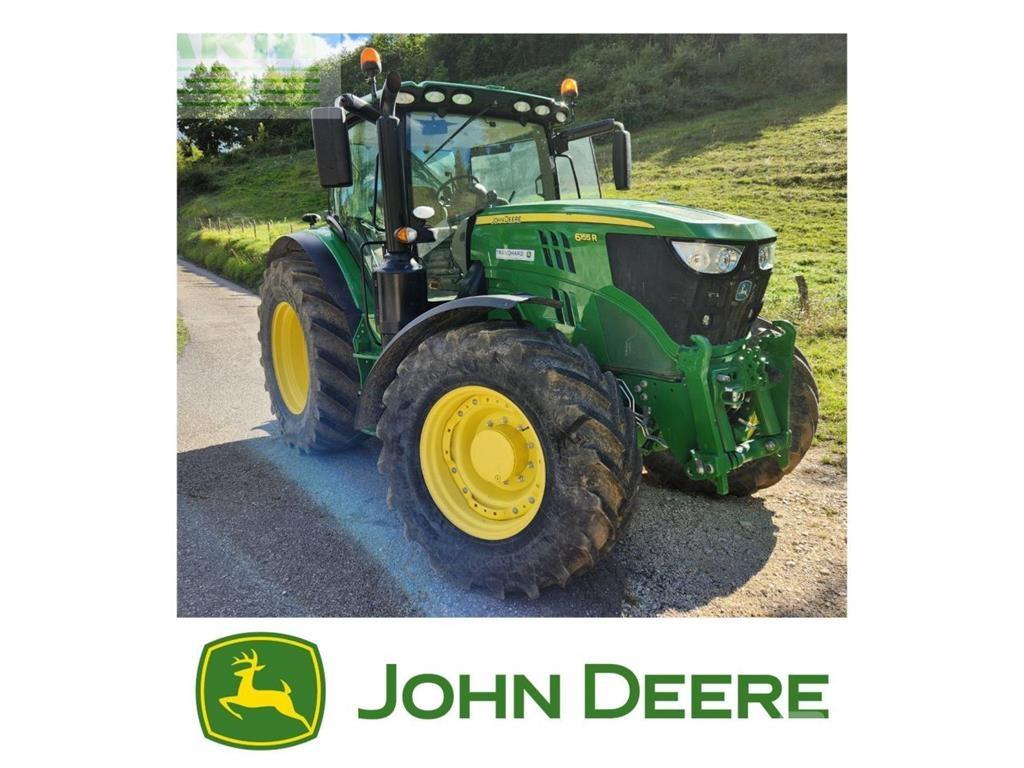 John Deere 6155R 曳引機