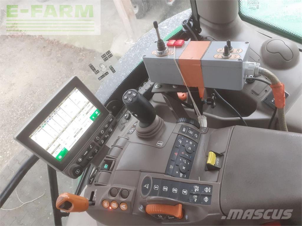 John Deere 6155R 曳引機