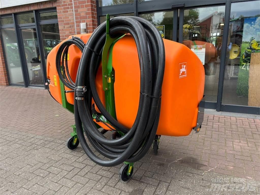 Amazone FT 1502 其他牧草收穫設備