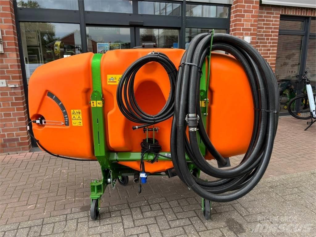 Amazone FT 1502 其他牧草收穫設備