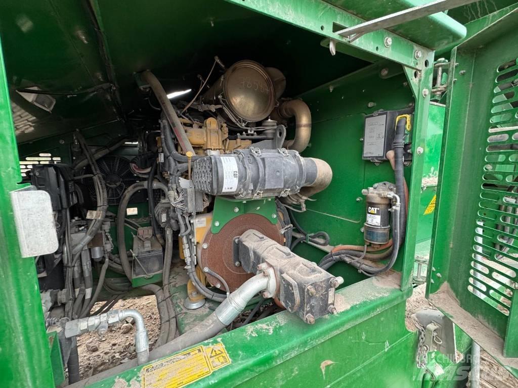 McCloskey R155 移動式篩選機