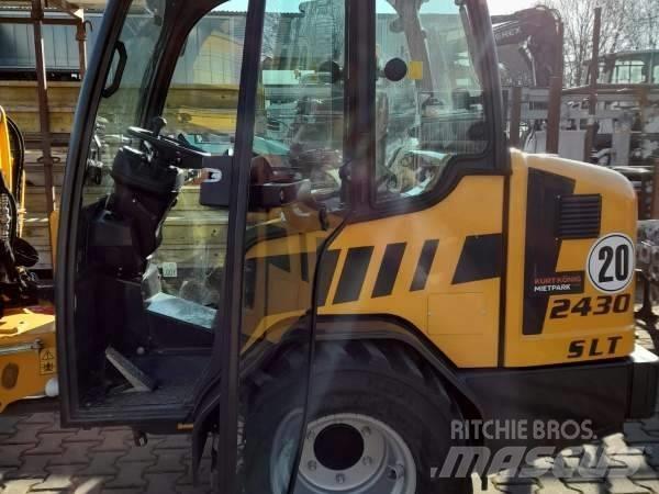 Schäffer 2430 SLT 滑移轉向裝載機