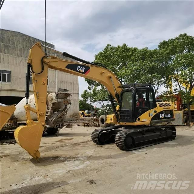 CAT 315D 履帶式 挖土機/掘鑿機/挖掘機