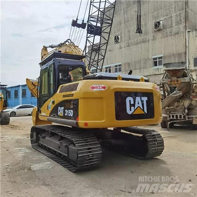 CAT 315D 履帶式 挖土機/掘鑿機/挖掘機