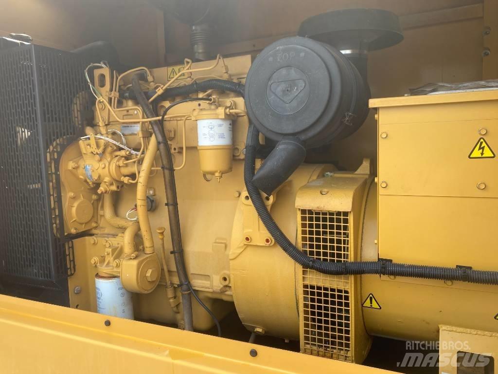 Olympian D50P3 50 KW 柴油發電機