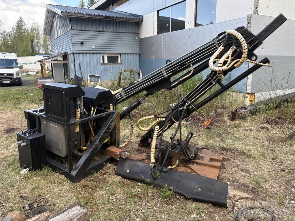  Ratemex 700T 莖葉去葉機