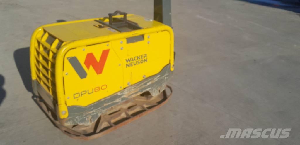 Wacker Neuson DPU 80 夯實機(夯土機)