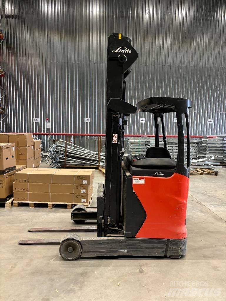 Linde R14/1120 前伸式堆高機(叉車)