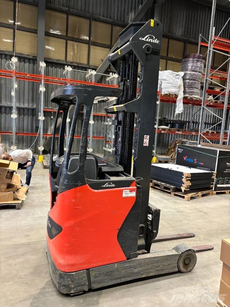 Linde R14/1120 前伸式堆高機(叉車)