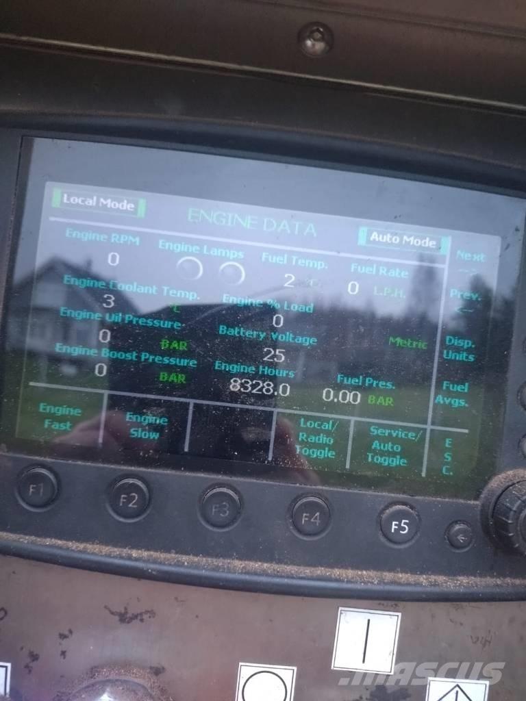 CBI Chipmax 484VR 木材分離器和切割機