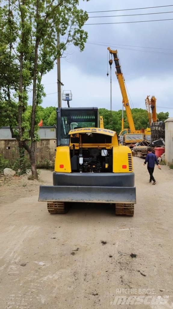 Komatsu 56 履帶式 挖土機/掘鑿機/挖掘機
