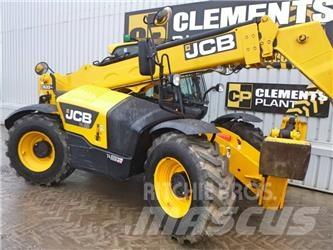 JCB 533-105 伸縮臂操作車