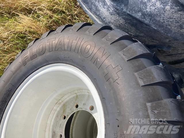 Vredestein 500/55R20 輪胎、車輪和輪圈