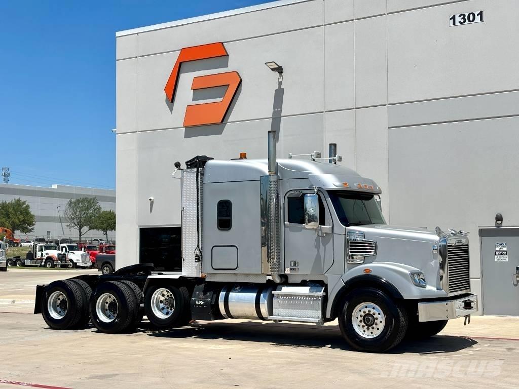 Freightliner SD 122 曳引機組件