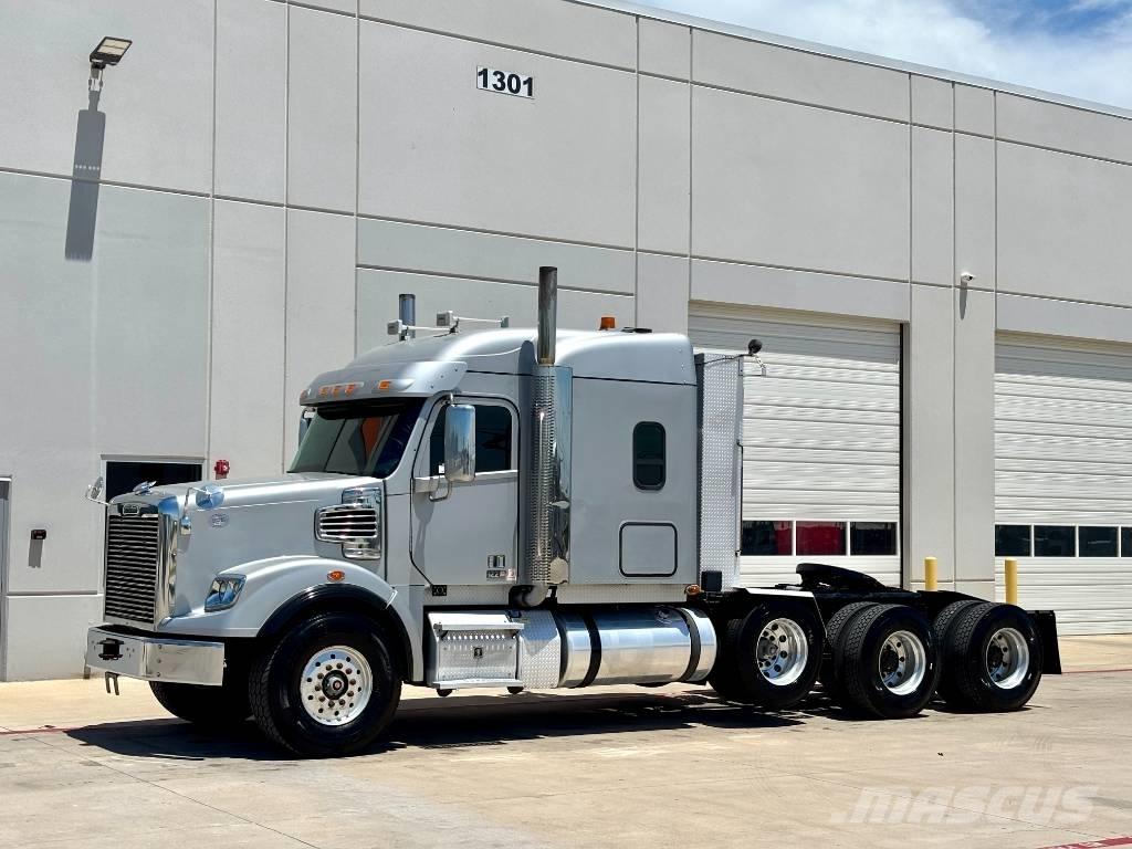 Freightliner SD 122 曳引機組件