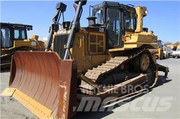 CAT D6R 履帶推土機