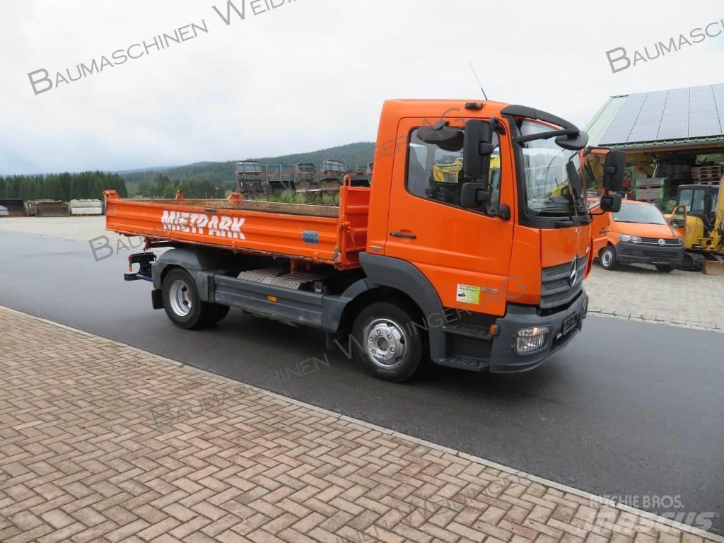Mercedes-Benz 818K 傾卸式卡車