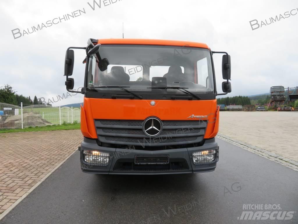 Mercedes-Benz 818K 傾卸式卡車