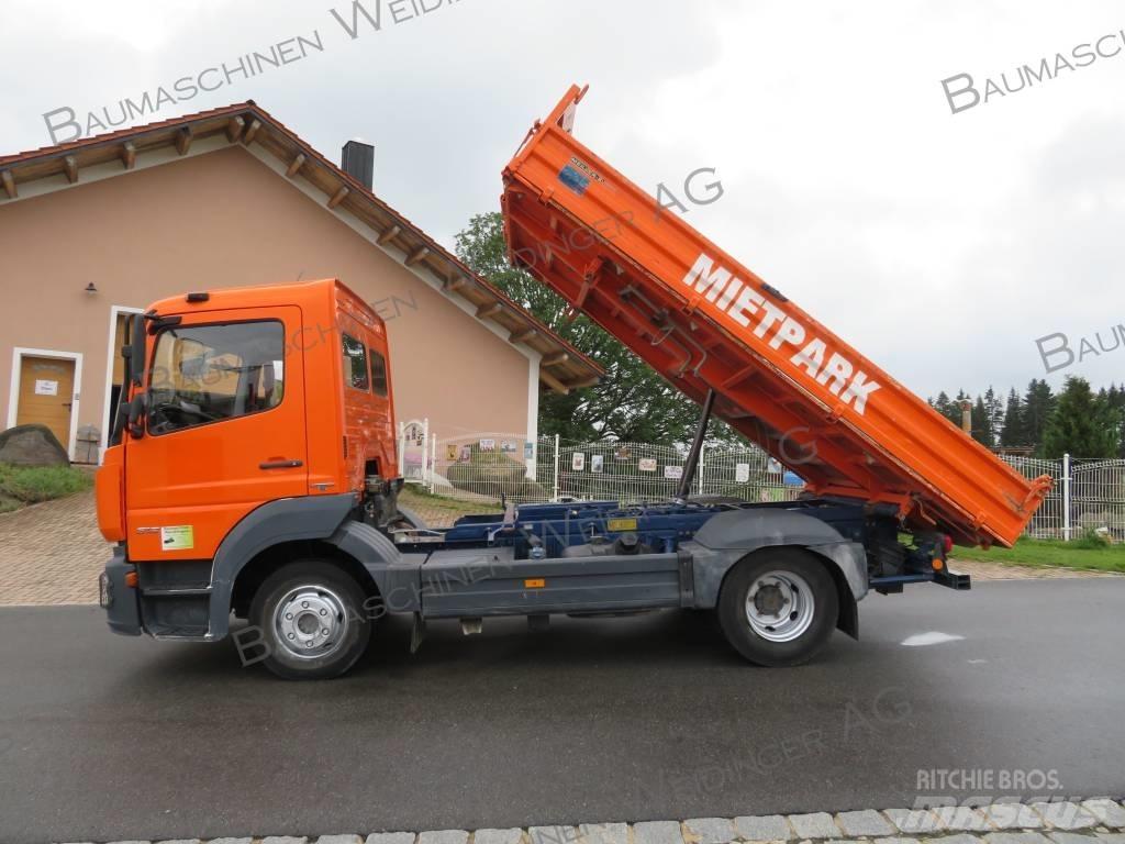 Mercedes-Benz 818K 傾卸式卡車