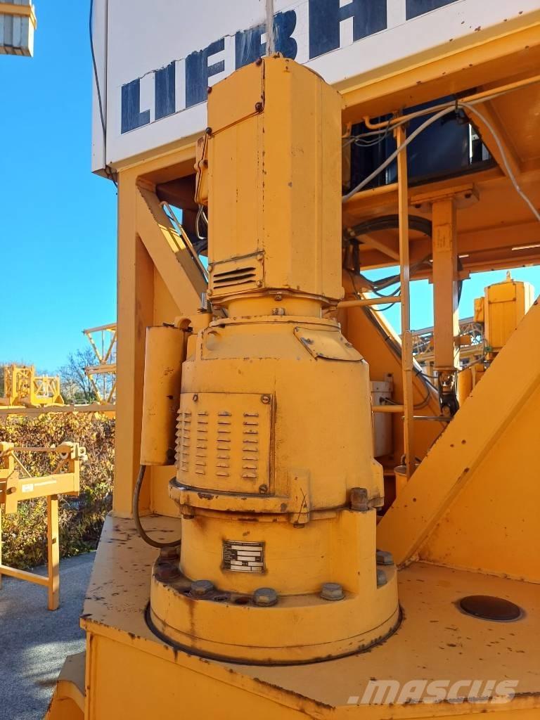 Liebherr LH280EC-H 塔式起重機