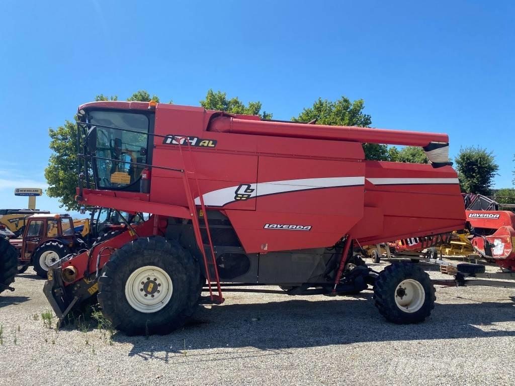 Laverda AL 184 聯合收穫機