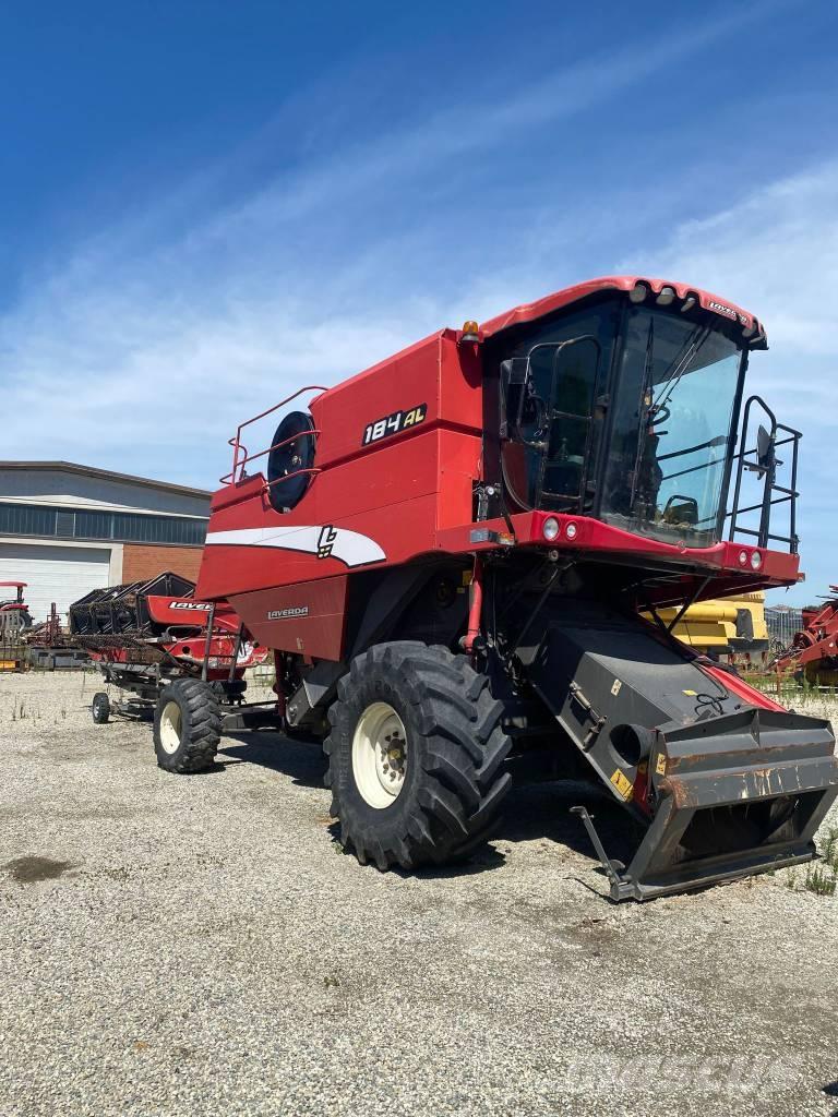 Laverda AL 184 聯合收穫機