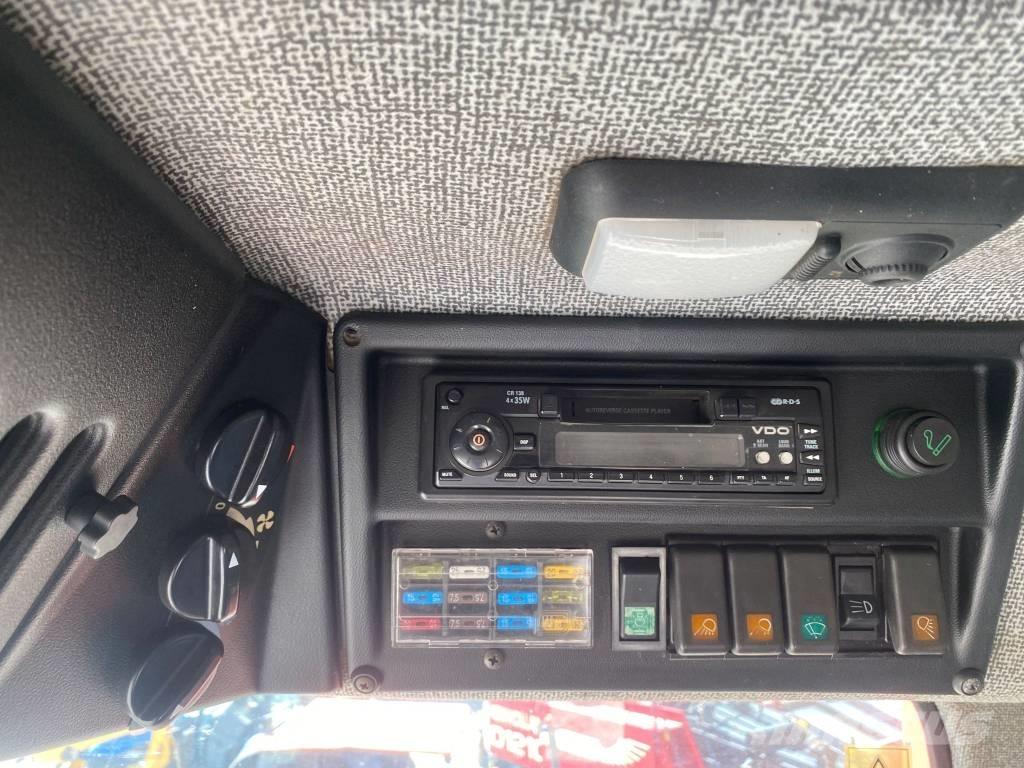 Laverda AL 184 聯合收穫機