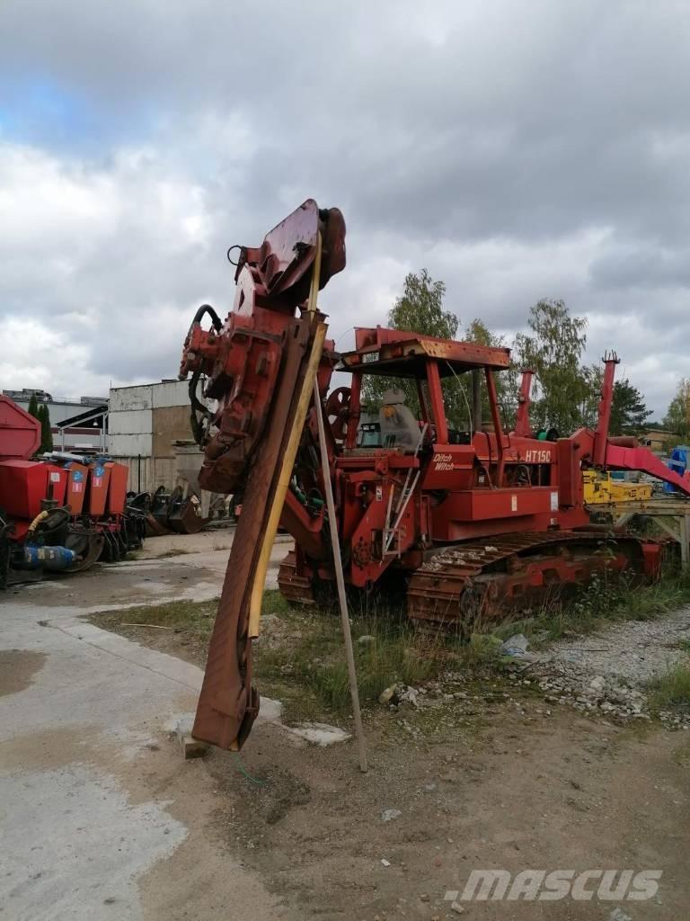 Ditch Witch HT 150 掘溝機