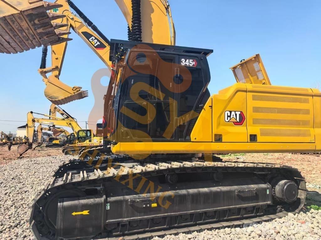 CAT 323 D 履帶式 挖土機/掘鑿機/挖掘機