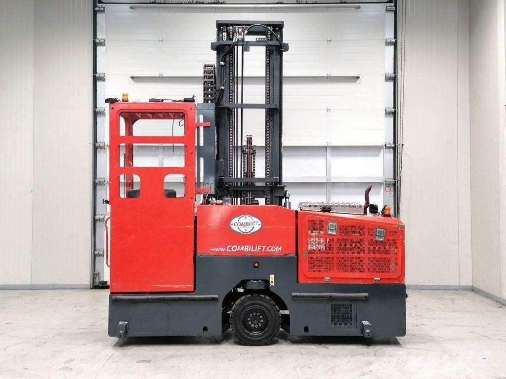 Combilift C3000GST 液化石油氣LPG卡車