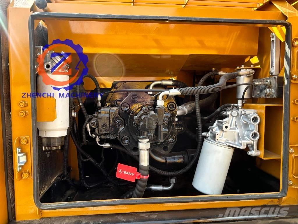 Sany SY 215 C-pro 履帶式 挖土機/掘鑿機/挖掘機