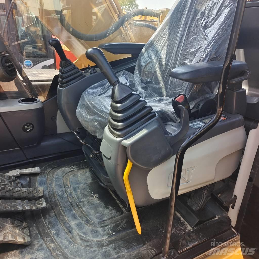 CAT 320 D 履帶式 挖土機/掘鑿機/挖掘機