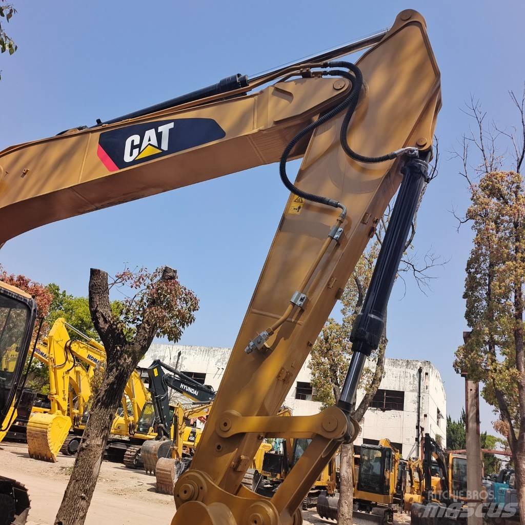 CAT 320 D 履帶式 挖土機/掘鑿機/挖掘機
