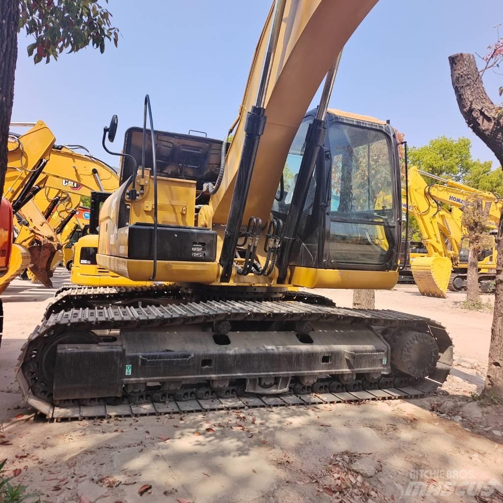 CAT 320 D 履帶式 挖土機/掘鑿機/挖掘機