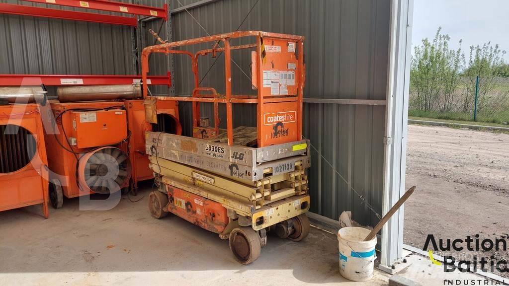 JLG 1930 ES 剪式升降機