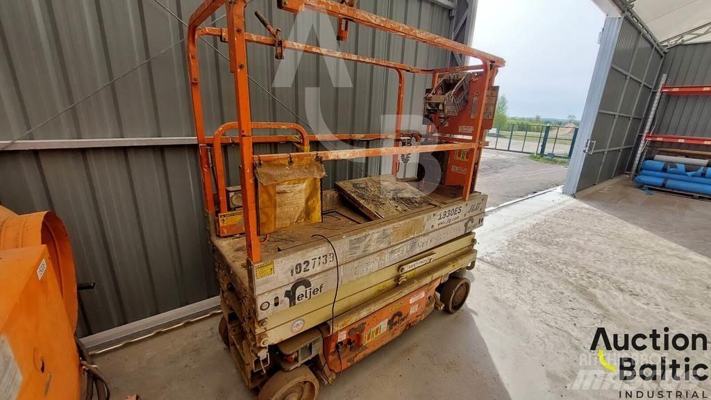 JLG 1930 ES 剪式升降機