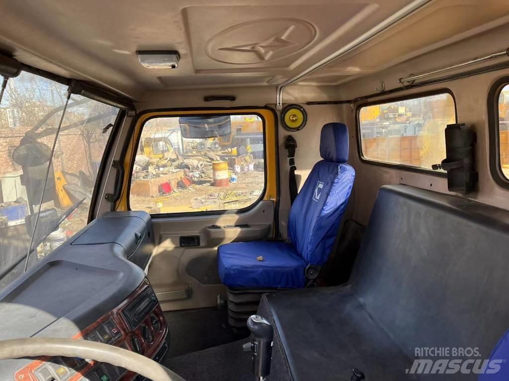 XCMG QY50K-II 全路面起重機/吊車
