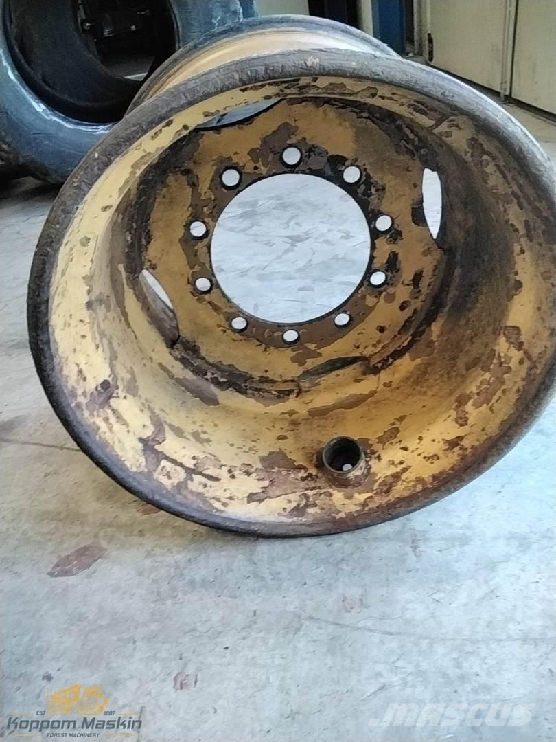 Ösa 250 20x26,5 輪胎、車輪和輪圈
