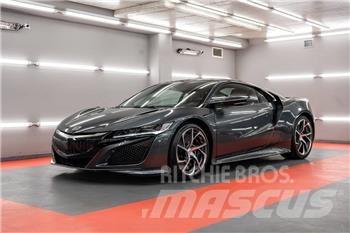 Honda NSX 汽車