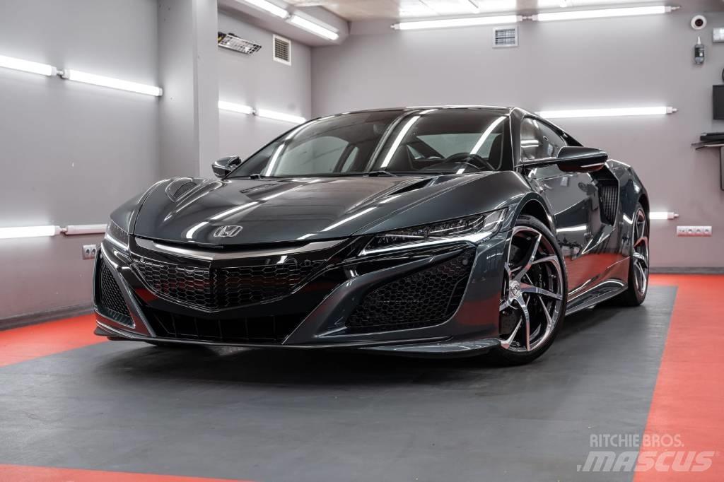 Honda NSX 汽車