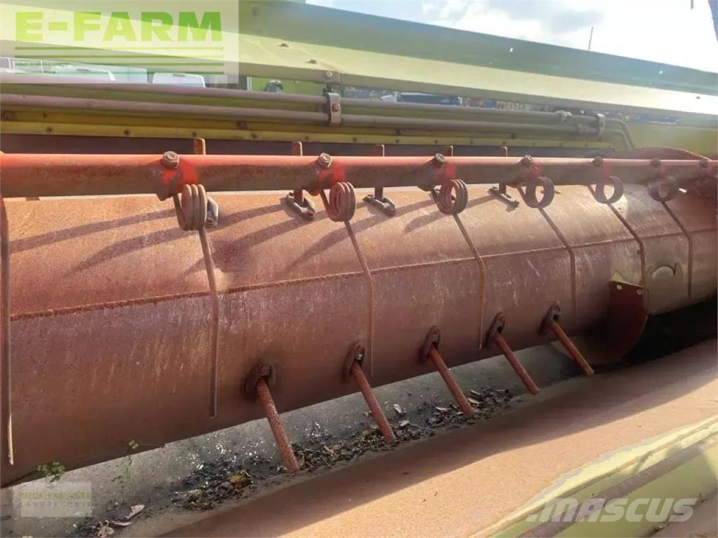 CLAAS lexion 540 聯合收穫機