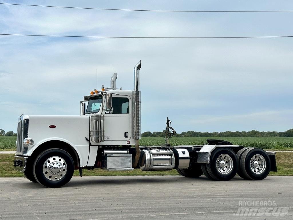 Peterbilt 389 曳引機組件